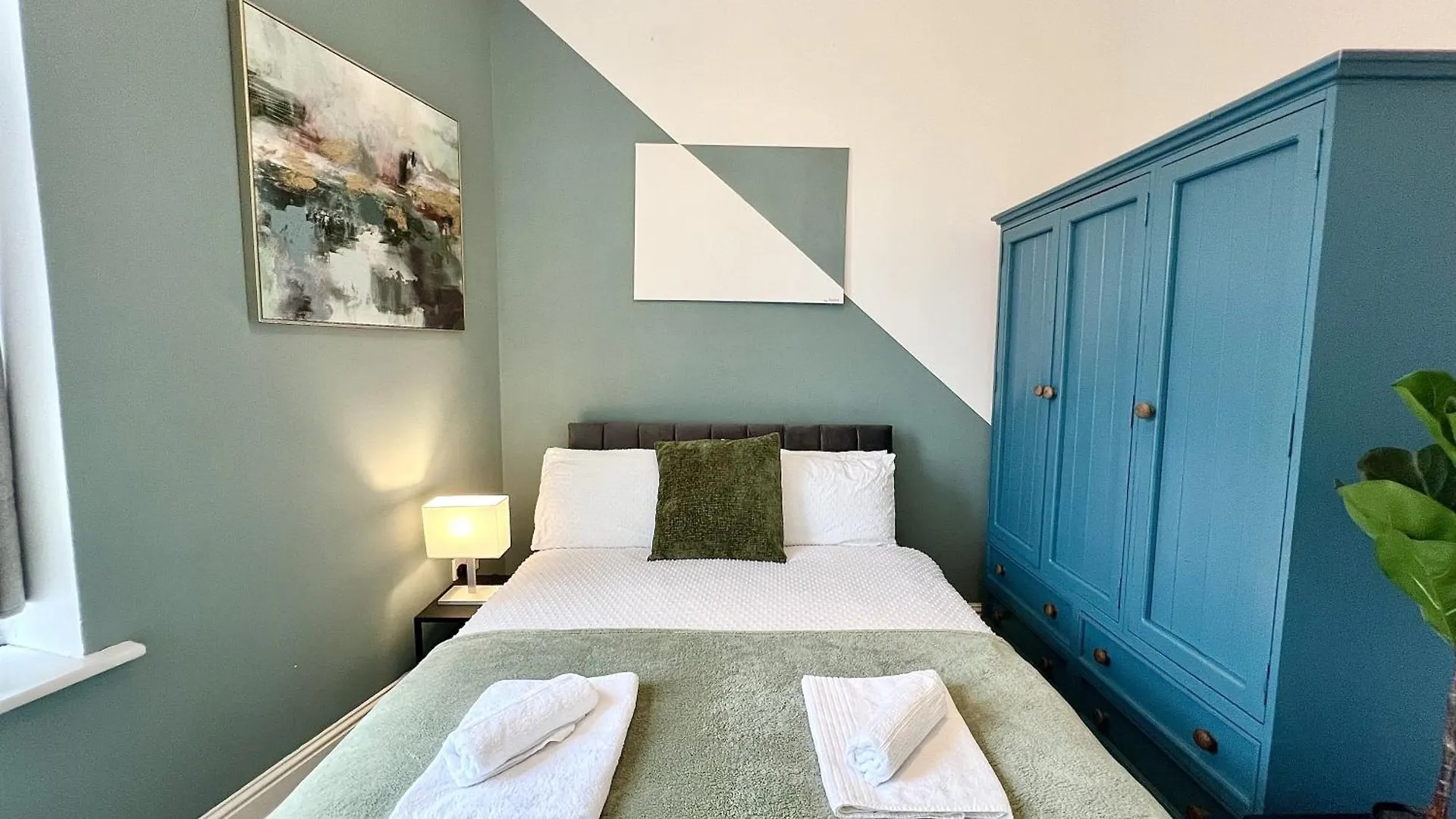 아파트 Lovely Flat At Temple Bar 더블린