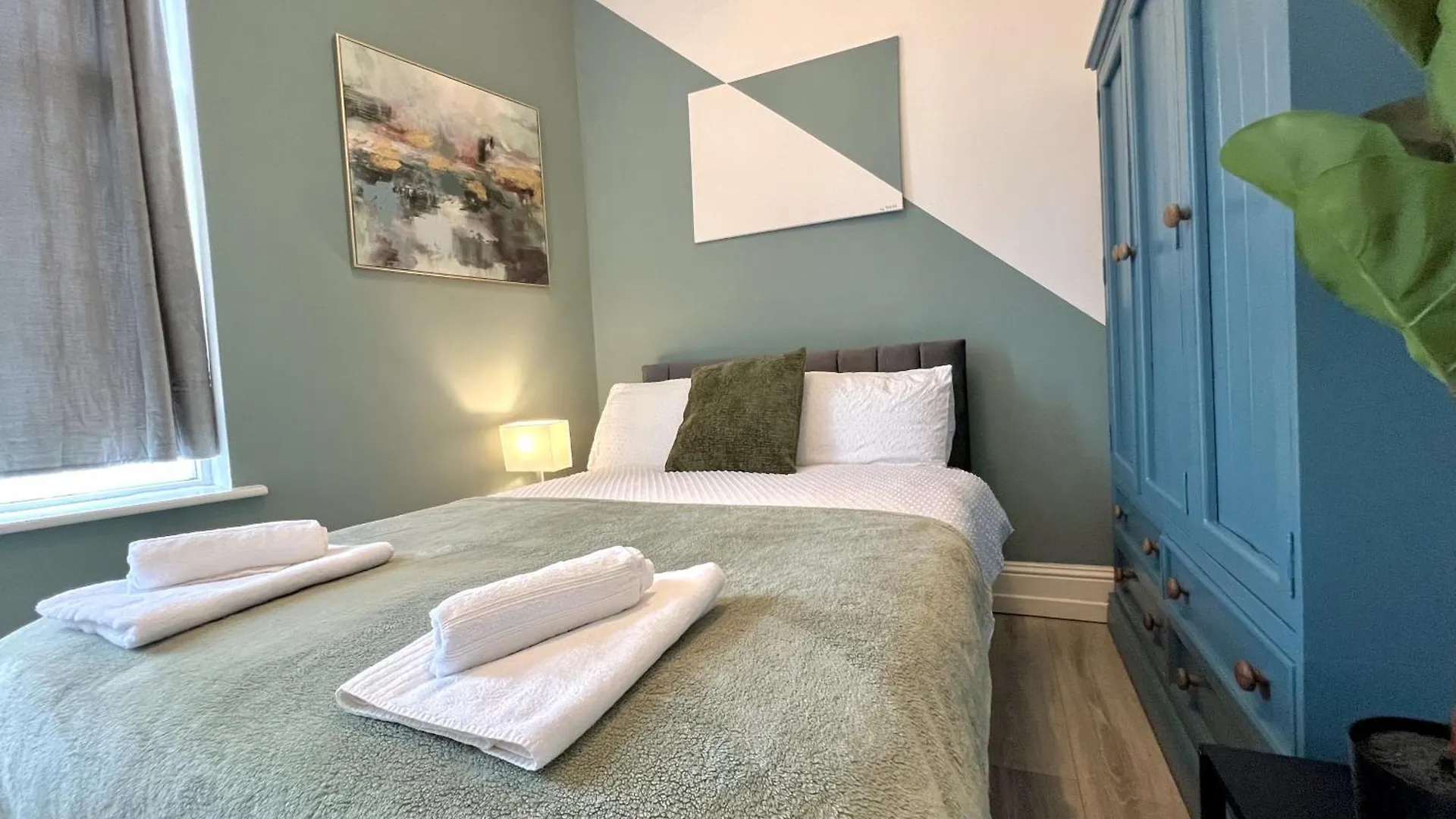Lovely Flat At Temple Bar Dublin 0*,