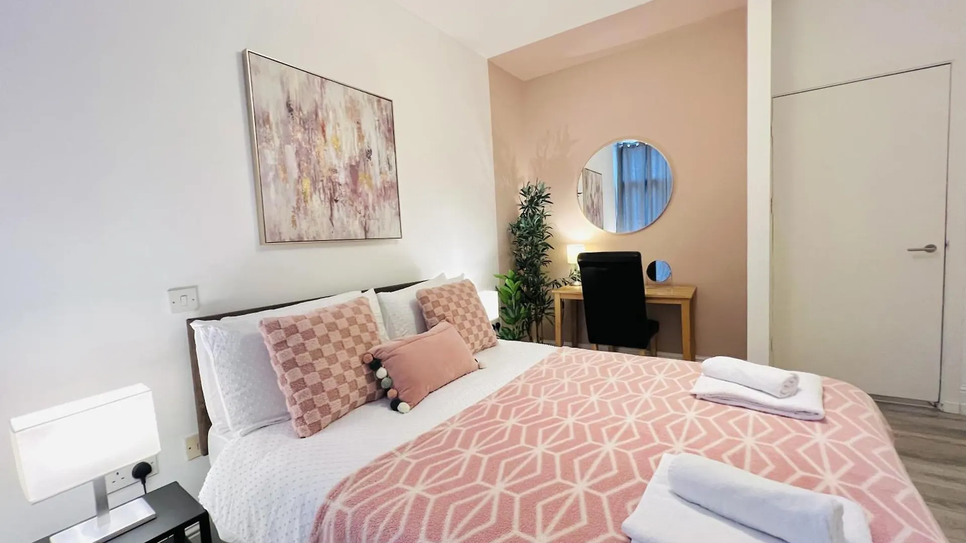 Lovely Flat At Temple Bar Dublin Apartment